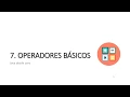 Curso Programacion JAVA DESDE CERO - Operadores Aritmeticos