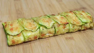 Zucchini that drives everyone crazy! No one believes that I cook it so easily and deliciously