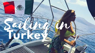 Navegar en el paraíso en Turquia (#42)