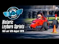 LIVE Leyburn Sprints 2026 - Sunday