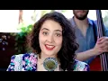 Tatiana Eva-Marie & Avalon Jazz Band - LA VIE EN ROSE (Edith Piaf)