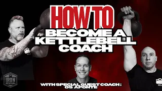 A Path To Kettlebell Coaching And What To Look For In A Coach Kettlebell Corner Podcast Ep 27 