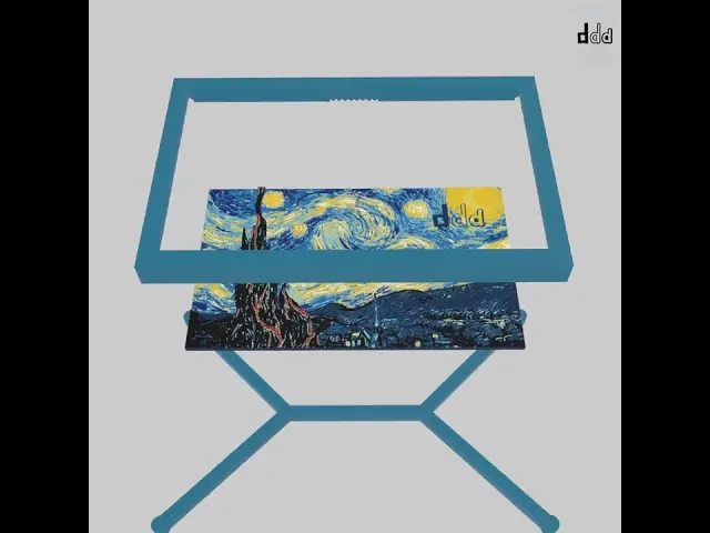 The Starry Night video thumbnail