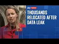 Download Lagu Thousands of Afghans relocated to the UK following personal data leak