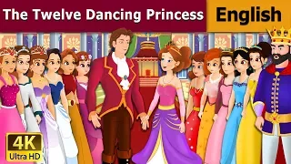 12 dancing princess in english stories for teenagers englishfairytales