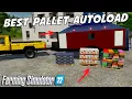 The Best Pallet Autoload In 24