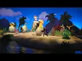 東京ディズニーシー シンドバッド・ストーリーブック・ヴォヤッジ