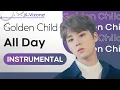 Download Lagu Golden Child - All Day | Instrumental