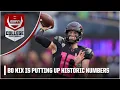PAY ATTENTION to Bo Nix and Oregon NOW - Matt Barrie ESPN College Football