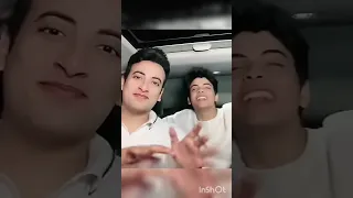 اخويا ده ده ده ياعم     تصميم احلي فديو الحسين عادل والحسن عادل دندنها