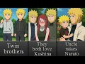 Download Lagu What if Minato Had a Twin Brother?