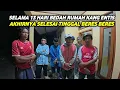 Download Lagu BEDAH RUMAH KANG ENTIS SELAMA 13 HARI PENGERJAAN AKHIRNYA SELESAI TINGGAL PEMASANGAN PAGAR BESI HOLO