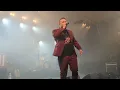 Fatoni - "Links Rechts", live im Theatron, 28.05.'23