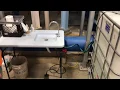 Kokosing Industrial Decatur IN hand wash station
