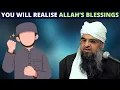 Download Lagu THIS IS WHEN YOU WILL REALISE THE BLESSINGS OF ALLAH ! POWERFUL