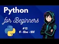 Learn Python Conditionals in Hindi If Else Elif Python for Absolute Beginners CodewithGamerz