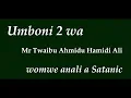 Download Lagu Twaibu Testimony 2 - Umboni 2 wa Twaibu