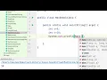 Java Math max method Happy coding