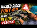 Wicked Ridge Fury 410 Review I Have Some Issues