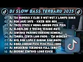 Download Lagu DJ SLOWBASS TERBARU 2025 || DJ TIA MONIKA X CLBK X WUT WUT X LAMPU KAKA || DJ KASIH ABA ABA VIRAL
