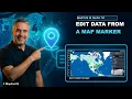 How to Edit Data from a Map Marker in Maptive