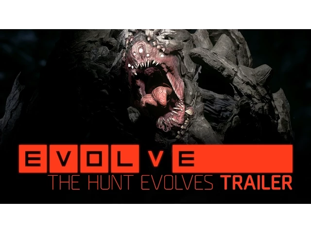 Evolve — The Hunt Evolves [ESRB]