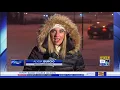 FIRST SNOW STORM OF THE SEASON