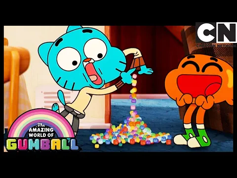 Download MP3 Chasing A Sugar High | The Question | Gumball | Cartoon Network