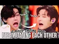 Download Lagu BTS Imitating Each Other