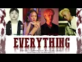 WAY CHED - "EVERYTHING ft. CHANGMO, BIBI, ASH ISLAND, COOGIE (Color Coded Lyrics Han/Rom/Eng/가사)