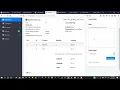 e-commerce Dashboard in codeigniter 4 propelorm twig