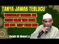 Download Lagu USTADZ ALI AHMAD TANYA JAWAB TERLUCU 