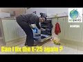 How to replace drain pump in Bosch dishwasher Fixing E-25 error