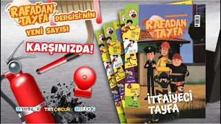 Rafadan Tayfa Dergisi Yeni Sayısı ile Karşınızda