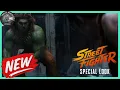 Street Fighter Blanka vs Ryu Special Look Jason Momoa Andrew Koji