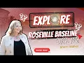 Moving to Roseville CA Explore Baseline