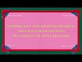 Dongker - Sepenggal Sadar (unofficial lyrics)