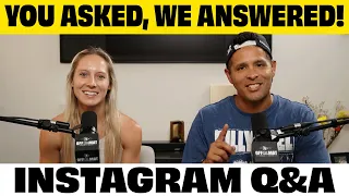 Q&A: Mental Blocks, Double Fulls & Team Changes