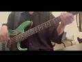 イチジク煙 - bass cover - ずっと真夜中でいいのに。【ZUTOMAYO - Fig Smoke】