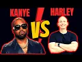 KANYE WEST REVEALS ON TWITTER THAT HARLEY PASTERNAK IS COMING AFTER HIM