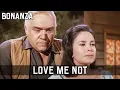 Lagu Bonanza - Love Me Not | Episode 156 | Wild West | LORNE GREENE | Full Length | English
