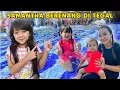 Download Lagu SAMANTHA BERENANG BARENG ADEK AUDREY DI GUCI TEGAL LEBARAN IDUL ADHA