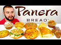 Trying Panera Bread s BREAKFAST MENU for the FIRST TIME Honest Review