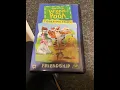 Lagu Original VHS Opening and Closing to Winnie the Pooh Tiggerific Tales UK VHS Tape