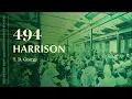 Harrison 494 New Songs in The Sacred Harp 2025 Edition