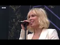 Natasha Bedingfield Performs Unwritten Live At TRNSMT | TRNSMT 2024 | BBC Scotland