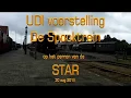 Lagu Spooktrein STAR Udi Toneel 100 jaar bestaan 30-08-18