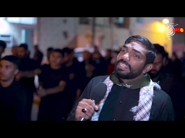⁣الرادود ناصر يعقوب ومحمد الكراني | استشهاد السيدة زينب (ع) | النبي صالح 1446