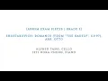 ABRSM Cello Grade 5 Shostakovich: Romance (from "The Gadfly", Op.97), arr. Otty