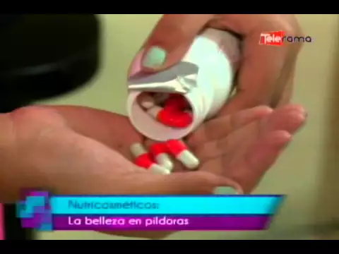 Nutricosméticos: La belleza en píldoras